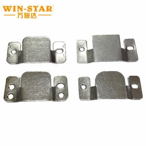 Hot sale Mountain shape insert Furniture Hinge 01 paragraph Type sofa connector Other Fasteners ZD-L002
