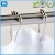 Import Hot Sale Nickle 5 Roller ball Shower Curtain Rings Curtain Hooks from China