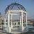 Import Hot sale outdoor white metal cast iron gazebo from China