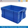 Hot sale plastic container box with lid handle
