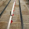 Hot sale poultry farm ground feeding equipment for broiler breeder/chicken feeding system for breeders and laying hens