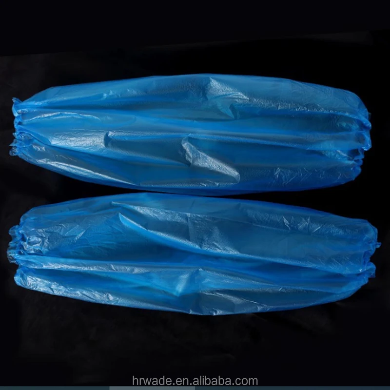 Hot Sale Professional Disposable PE plastic Sleeve Cover