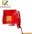Import Hot sale Red Pleasant mini flour mill grain grinder machine from China