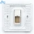 Import Hot sale Single wall socket faceplate wall phone faceplate from Factory with good price from China