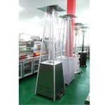 Hot Sale Stainless Steel gas heaters outdoor, natural gas outdoor heater, cheap patio heaters(ZQW-B01)