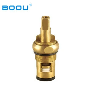 Hot sale style faucet brass cartridge valve core