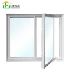 Hot Sale Top Quality Best Price Pvc Double Glazed Single Hung Double Hung Windows