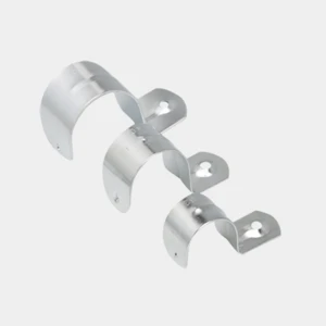 Hot Sale Two Hole Stainless Steel Saddle Pipe Clamp