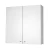 Import Hot sale wall mounted bathroom medical cabinet home furniture mirror cabinet accept OEM and free logo from China