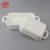 Import Hot Sale White Ceramic Rectangular Soup Bowl with Double Handle Salad Bowl Soup Bowl Baking Plate from China