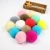Import Hot Sale Wholesale Colorful Plush Rex Rabbit Fur Pompom  Fur Ball from China