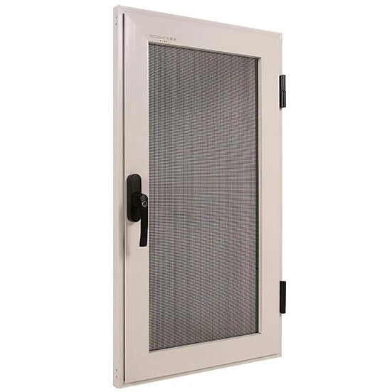 Hot sale windows and doors aluminum alloy modern grill design casement window