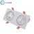 Import hot sales 3150lm 4inch grille led down light 35W gimbal led downlight for chain store coffee shop from China