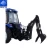 Import Hot Sales Garden Tractor Backhoe from China