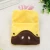 Import Hot sales hand warmerluxury target hot water bottle with fleece cover from China