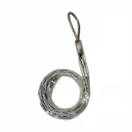 Hot Sales High quality Eye Galvanised Steel Wire Cable Socks Cable Grip