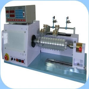 hot sales high speed 10 rolls one time fishing line winding machine