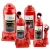Import Hot Sales Lift Tool Fast Pump 50 Tons Hydraulic Bottle Jacks from China