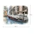 Import Hot sales wall decal fashion wall sticker for home decorate from China