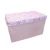 Hot Sell Eco-friendly household supplies clothes socks organizer fabric storage box with lid