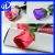 Import Hot Sell in stock romantic red flower rose hotel soap fresh scent soap flowers,bar soap,harmony soap from China