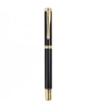 Hot selling 100% satisfaction guarantee best quality promotional business metal pen with logo custom gift pen set with box