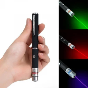 Hot Selling 532NM-405NM Professional High Power Laser Green Red Blue Laser Pointer Pen Beam Green Laser Pointer 1000Mw