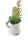 Import Hot Selling Artificial Flowers, Multi-flesh,white Ceramic artificial plant pot, Household High-grade Decorative Ornaments from China