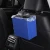 Import Hot Selling Car Foldable Portable Waterproof Car Trash Can from China
