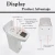 Import Hot selling dj0037a automatic liquid 450ml handfree touchless ir sensor wall mount 350ml portable soap dispenser with low price from China