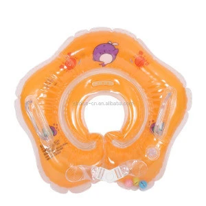 Hot Selling Floating Baby Neck Swim Ring for Kids