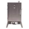 Hot selling gas bbq with smoker box with low price