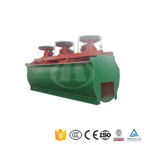 Hot selling high efficient durable flotation machine with ISO CE approved