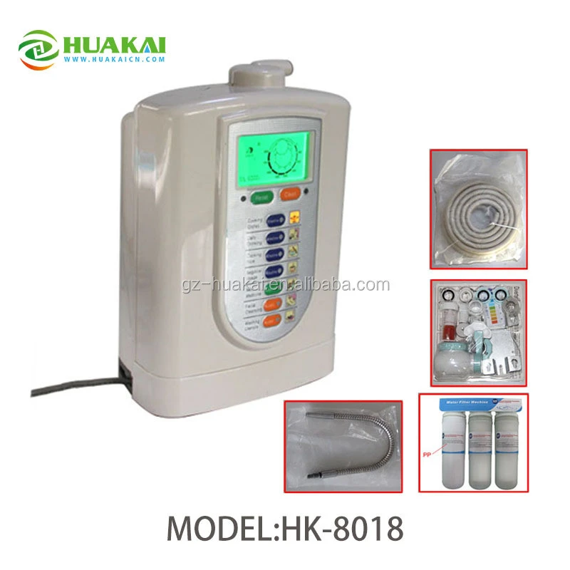 Hot Selling High Quality And Cheap Price Alkaline Water Ionizer