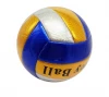 Hot selling machine sewn official size softly foam beach game volleyball