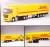 Import Hot selling new 1:50 diecast toy, diecast truck model for kids from China