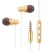 Import Hot selling new products free sample mobile accessories wired stereo earphone from China