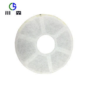 Hot selling  new size new type filter pad for all kinds of water fountain in 2018