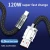 Import Hot Selling Popular Super Fast Charging Type C 6A Usb Charger Data Cable For Huawei for Samsung for all phones from China