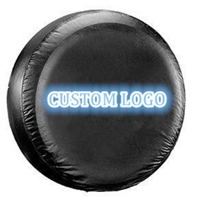Hot Selling Product Wholesale Car Spare Tire Cover Factory Sale Direct
