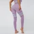 Import hot-selling seamless knitting Womens High Waisted Fitness Seamless Leggings Gym Wear Sportswear Sexy Yoga workout suits sporswea from China