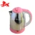 Import Hot Selling SUS304 1.8 Liter Cordless Electric Tea Kettle Samovar from China