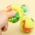 Import Hot Selling TPR Second generation dinosaur eggs Dinosaur Egg Toy Relieve Stress Squeeze Dinosaur baby Water Ball from China