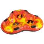 hot selling winter sports skiing sleds pvc snow tubes