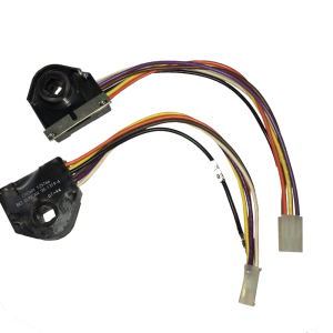 Hot selling wire harness lvds cable assembly for safety airbag power seats