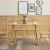 Import hot selling wood japanese table home accents minimalistic furniture kitchen table dinning from China
