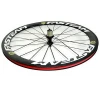 Hot selling!Road bicycle wheels 700c full carbon road bike 50mm Clincher wheels carbon cycling wheelset cheap selling