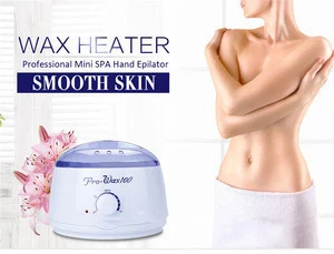 Hot Wax Heater Factory Supply Electrical 500cc Wax Warmer Best Hair Removal Wax Heater For Hand