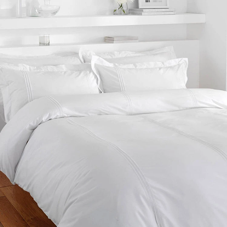 hotel cheap linen 100%polyester super king size duvet covers wholesale hotel duvet cover/comforter sheet sets