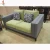 Import Hotel sofa with wooden frame fabric material set 2 seater from China